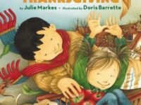 Thanks For Thanksgiving Board Book
