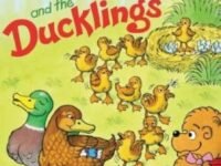 The Berenstain Bears And The Ducklings:an Easter And Springtime Book For Kids