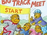The Berenstain Bears’ Big Track Meet