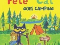 Pete The Cat Goes Camping