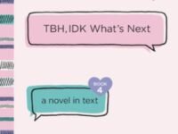 Tbh #4: Tbh, Idk What's Next