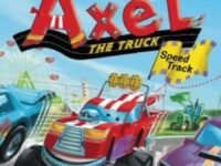 Axel The Truck: Speed Track