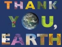 Thank You, Earth:a Love Letter To Our Planet