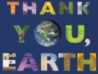 Thank You, Earth:a Love Letter To Our Planet: A Springtime Book For Kids