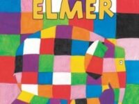 Elmer Padded Board Book