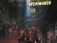 Shadow School #1: Archimancy