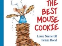 The Best Mouse Cookie Padded Board Book
