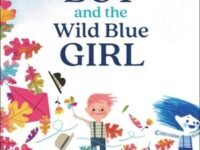 The Boy And The Wild Blue Girl
