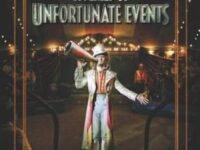 A Series Of Unfortunate Events #9: The Carnivorous Carnival Netflix Tie-In