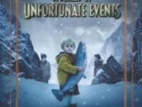 A Series Of Unfortunate Events #10: The Slippery Slope Netflix Tie-In