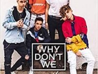 Why Don't We: In The Limelight