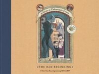 A Series Of Unfortunate Events: The Bad Beginning Vinyl + Mp3