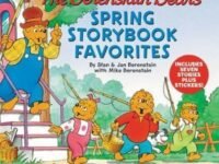 The Berenstain Bears Spring Storybook Favorites:Includes 7 Stories Plus Stickers!: A Springtime Book For Kids