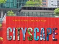 Cityscape:Where Science And Art Meet