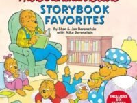The Berenstain Bears Storybook Favorites:Includes 6 Stories Plus Stickers!