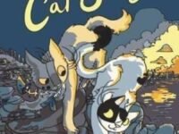 A Cat Story:a Graphic Novel