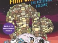 The Alien Adventures Of Finn Caspian #2: The Accidental Volcano