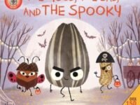 The Bad Seed Presents: The Good, The Bad, And The Spooky:Over 150 Spooky Stickers Inside. A Halloween Book For Kids