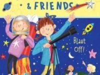 Amelia Bedelia & Friends #6: Amelia Bedelia & Friends Blast Off