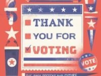 Thank You For Voting Young Readers’ Edition:the Past, Present, And Future Of Voting