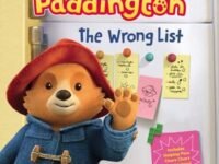The Adventures Of Paddington: The Wrong List