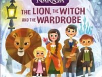 The Lion, The Witch And The Wardrobe Board Book
