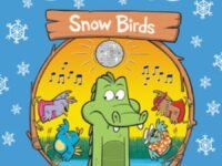 Beak & Ally #4: Snow Birds:a Graphic Novel