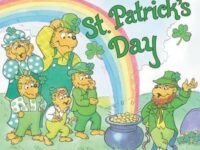 The Berenstain Bears' St. Patrick's Day
