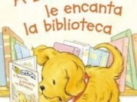 A Bizcocho Le Encanta La Biblioteca:Biscuit Loves The Library (Spanish Edition)