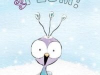 A Snow Day For Plum!