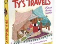 Ty’S Travels: A 5-Book Reading Collection:Zip, Zoom!, All Aboard!, Beach Day!, Lab Magic, Winter Wonderland