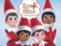 The Elf On The Shelf: Meet The Scout Elves