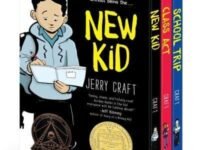 New Kid 3-Book Box Set:a Graphic Novel Collection: New Kid, Class Act, School Trip