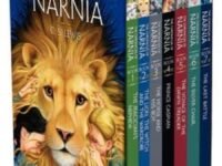 The Chronicles Of Narnia Box Set (Books 1 To 7):the Magician's Nephew, The Lion, The Witch And The Wardrobe, The Horse And His Boy, Prince Caspian, The Voyage Of The Dawn Treader, The Silver Chair, The Last Battle