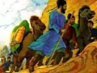 The Silk Route:7,000 Miles Of History