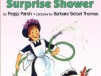 Amelia Bedelia And The Surprise Shower