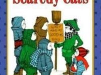 The Case Of The Scaredy Cats