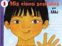 Mís Cinco Sentidos:My Five Senses (Spanish Edition)