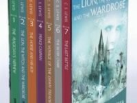 The Chronicles Of Narnia Rack Paperback 7-Book Box Set:7 Books In 1 Box Set