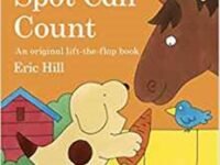 Spot Can Count: An Original Lift-the-Flap Book