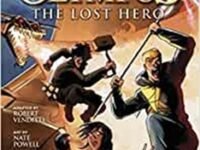The Lost Hero: Heroes Of Olympus (the Graphic Novel)
