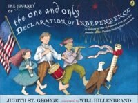 The Journey Of The One And Only Declaration Of Independence