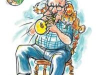 Mr. Putter & Tabby Toot The Horn
