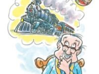 Mr. Putter & Tabby Take The Train