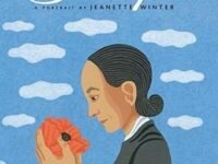 My Name Is Georgia:a Portrait By Jeanette Winter