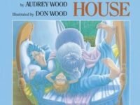 The Napping House Lap Board Book