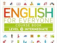 English For Everyone Course Book Level 3 Intermediate: A Complete Self-Study Programme