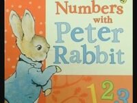 Numbers With Peter Rabbit 123