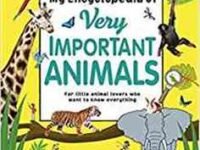 My Encycopedia Of Very Important Animals