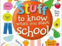 Stuff To Know When You Start School